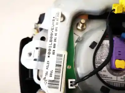 Second-hand car spare part front left air bag for audi a4 b6 (8e2) 1.9 tdi quattro oem iam references 8e0880201ae  