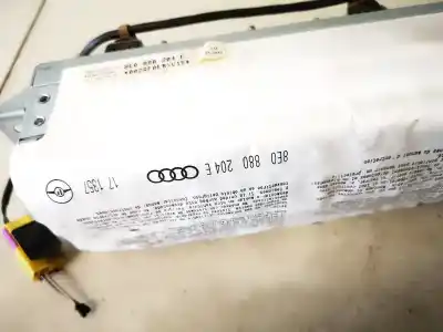 Автозапчастина б/у передня права подушка безопасности для audi a4 b6 (8e2) 1.9 tdi quattro посилання на oem iam 8e0880204e  