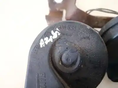 Автозапчастина б/у ріг для audi a4, b6 2000.11 - 2004.11 2.0 96kw 2000.11 - 2004.12 посилання на oem iam e3005306  