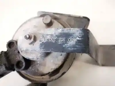 Автозапчастина б/у ріг для audi a6, c5 2001.08 - 2005.01 facelift 2.5 tdi 114kw 2001.08 - 2005.01 посилання на oem iam 4b0951230e  