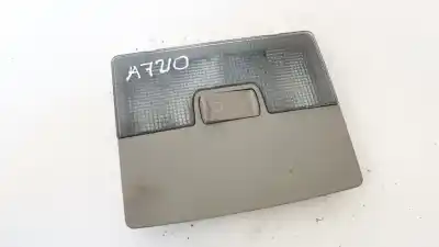 Автозапчастина б/у внутрішне світло для audi a6, c5 2001.08 - 2005.01 facelift 2.5 tdi 114kw 2001.08 - 2005.01 посилання на oem iam 4b0947105