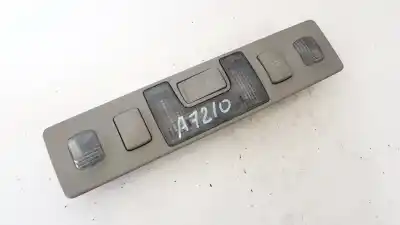 Автозапчастина б/у внутрішне світло для audi a6, c5 2001.08 - 2005.01 facelift 2.5 tdi 114kw 2001.08 - 2005.01 посилання на oem iam 4b0947111