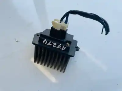 Автозапчасти б/у сопротивление нагреву за MAZDA XEDOS 9 (TA) 2.3 V6 Ciclo Miller ссылки OEM IAM KJ180T00157  