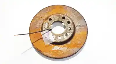 Second-hand car spare part front disc brake for opel meriva b 1.7 16v cdti oem iam references 