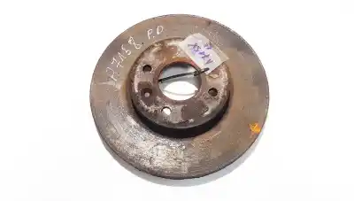 Автозапчастина б/у передній гальмовий диск для renault scenic, i 1996.01 - 1999.09 1.6 66kw k7m 1996.01 - 1999.09 посилання на oem iam 