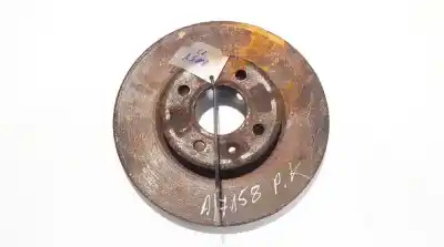 Автозапчастина б/у передній гальмовий диск для renault scenic, i 1996.01 - 1999.09 1.6 66kw k7m 1996.01 - 1999.09 посилання на oem iam 