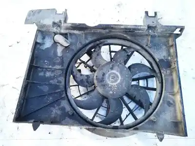 Peça sobressalente para automóvel em segunda mão termoventilador elétrico por volvo v70 ii (285) 2.5 tdi referências oem iam 9445261