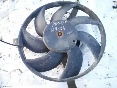 Автозапчастина б/у електро вентилятор для volkswagen passat b5 (3b2) 1.9 tdi посилання на oem iam 