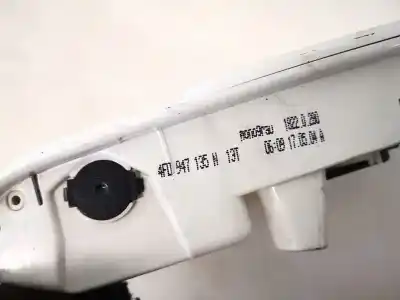 Pezzo di ricambio per auto di seconda mano luce interna per audi a6 c6 (4f2) 2.0 tdi riferimenti oem iam 4f0947135n  