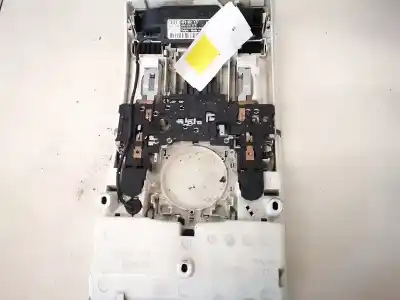 Pezzo di ricambio per auto di seconda mano luce interna per audi a6 c6 (4f2) 2.0 tdi riferimenti oem iam 4f0947135n  4f0951177