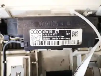 Pezzo di ricambio per auto di seconda mano luce interna per audi a6 c6 (4f2) 2.0 tdi riferimenti oem iam 4f0947135n  4f0951177