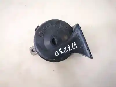 Second-hand car spare part horn for volvo v70 ii (285) 2.5 tdi oem iam references e200884