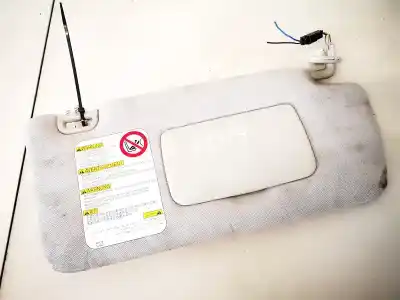 Piesă de schimb auto la mâna a doua parasoare stânga pentru subaru legacy v (bm) 2.0 d awd (bmd) referințe oem iam 