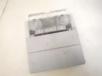 Peça sobressalente para automóvel em segunda mão LUZ INTERIOR por OPEL ZAFIRA, B 2008.01 - 2011.10 FACELIFT  Referências OEM IAM 13170644  162285-01