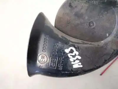 Peça sobressalente para automóvel em segunda mão buzina / sirene por subaru legacy berl. b13 (bl) 2.0 d classic referências oem iam e13000094  86012ag000