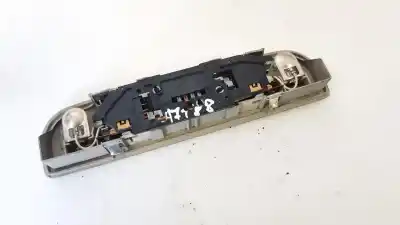 Автозапчастина б/у внутрішне світло для audi a4, b6 2000.11 - 2004.11 2.0 96kw 2000.11 - 2004.12 посилання на oem iam 8e0947111a  