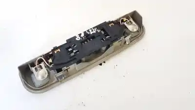 Автозапчастина б/у внутрішне світло для audi a4, b6 2000.11 - 2004.11 2.0 96kw 2000.11 - 2004.12 посилання на oem iam 8e0947111a  