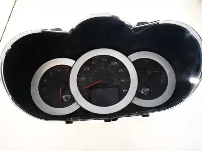 Автозапчасти б/у приборная доска за toyota rav 4 (a3) 2.2 turbodiesel cat ссылки oem iam 8380042c73