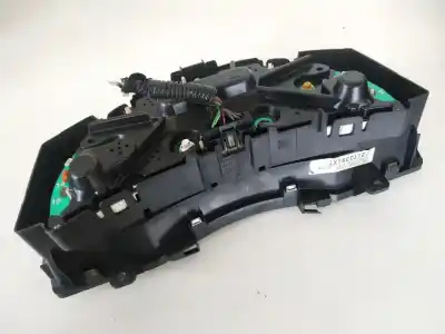 Peça sobressalente para automóvel em segunda mão quadrante por opel meriva b 1.7 16v cdti referências oem iam 13173381xt  151203e