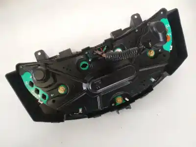 Peça sobressalente para automóvel em segunda mão quadrante por opel meriva b 1.7 16v cdti referências oem iam 13173381xt  151203e