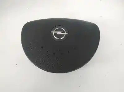 Peça sobressalente para automóvel em segunda mão airbag dianteiro esquerdo por opel meriva b 1.7 16v cdti referências oem iam 93319474