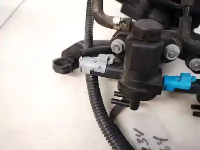 Peça sobressalente para automóvel em segunda mão bomba de ar secundária por fiat ulysse (179) 2.2 jtd dynamic referências oem iam 9635704380