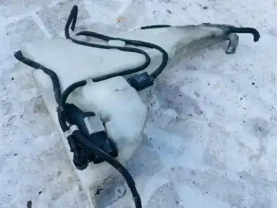 Second-hand car spare part windscreen washer bottle for volvo v50 (545) 1.6 d oem iam references 4n5113k163ac