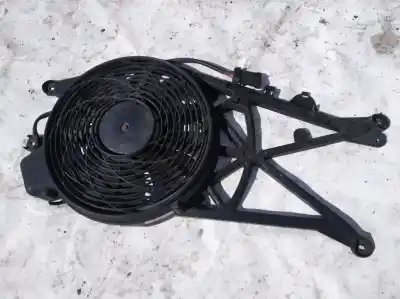 Peça sobressalente para automóvel em segunda mão termoventilador elétrico por opel meriva b 1.7 16v cdti referências oem iam 52406447