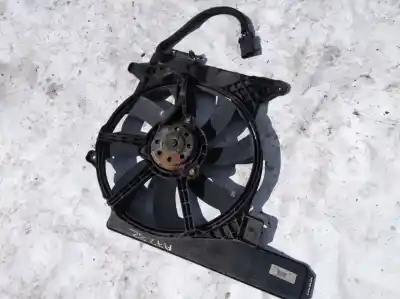 Peça sobressalente para automóvel em segunda mão termoventilador elétrico por opel meriva b 1.7 16v cdti referências oem iam 52406445