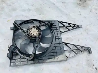 Peça sobressalente para automóvel em segunda mão termoventilador elétrico por volkswagen golf iv (1j1) 1.9 tdi referências oem iam 1j0959455b