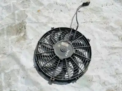 Peça sobressalente para automóvel em segunda mão termoventilador elétrico por volkswagen golf iv (1j1) 1.9 tdi referências oem iam va10ap10c61s