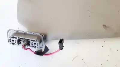 Peça sobressalente para automóvel em segunda mão pára-sol esquerdo por volvo v50 (545) 1.6 d referências oem iam   