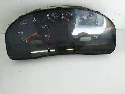 Peça sobressalente para automóvel em segunda mão quadrante por volkswagen passat b5 (3b2) 1.9 tdi referências oem iam 3b1919880c