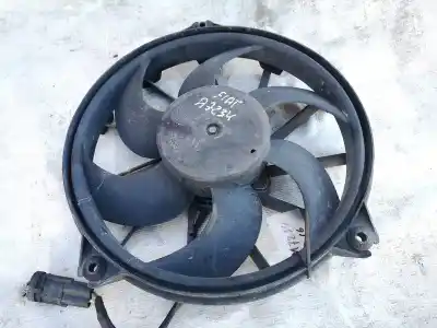Peça sobressalente para automóvel em segunda mão termoventilador elétrico por fiat ulysse (179) 2.2 jtd dynamic referências oem iam 1494742080