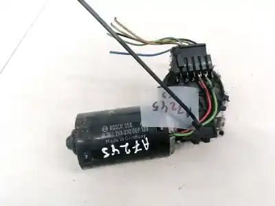 Pezzo di ricambio per auto di seconda mano tiranti e motorino del tergicristallo anteriore per audi a6 avant (c4) 2.5 tdi riferimenti oem iam 0390241330