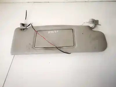 Second-hand car spare part left sunshade for volvo v70 ii (285) 2.5 tdi oem iam references rh3572