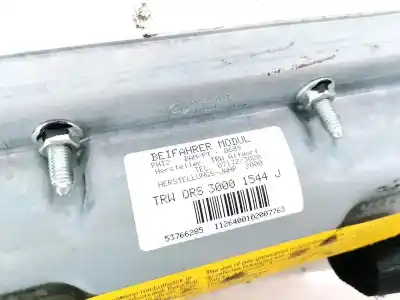 Автозапчастина б/у передня права подушка безопасности для ford focus turnier (cak) 1.8 tddi turbodiesel cat посилання на oem iam 53766285   Автозапчастина б/у передня права подушка безопасности для ford focus turnier (cak) 1.8 tddi turbodiesel cat посилання на oem iam 53766285