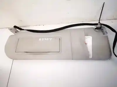 Second-hand car spare part LEFT SUNSHADE for FIAT ULYSSE (179)  OEM IAM references   