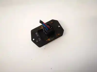 Автозапчасти б/у сопротивление нагреву за toyota rav 4 (a3) 2.2 turbodiesel cat ссылки oem iam 