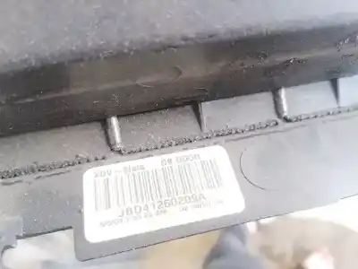 Автозапчастина б/у бардачок для chrysler sebring (jr) 2.0 посилання на oem iam jbd41260209a  