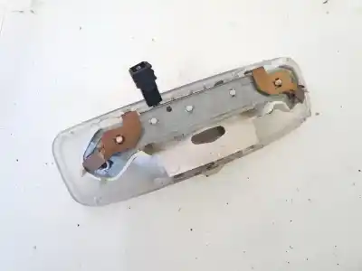 Second-hand car spare part interior light for ford fiesta (cb1) 1.4 tdci cat oem iam references 2s6a13k767aa  150547c95ya
