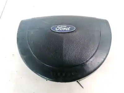 Автозапчастина б/у передня ліва подушка безопасности для ford fiesta (cb1) 1.4 tdci cat посилання на oem iam 2s6aa042b85
