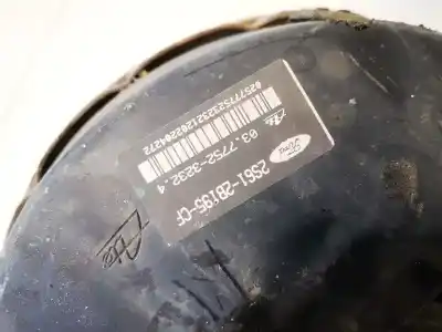 Автозапчастина б/у гальмівний серво для ford fiesta (cb1) 1.4 tdci cat посилання на oem iam 2s612b195cf  2s61-2b195-cf, 03.7752-3232.4