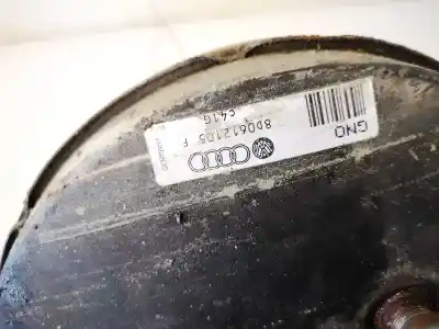 Автозапчастина б/у гальмівний серво для audi a4 avant (b5) 1.9 tdi посилання на oem iam 8d0612105f  