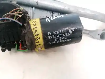 Автозапчастина б/у двигатель передніх склоочисників для audi a4, b5 1994.11 - 1999.09 1.6 74kw 1994.11 - 2000.10 посилання на oem iam 0390241117  8d1955113