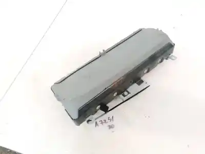 Автозапчастина б/у передня права подушка безопасности для renault scenic, i 1999.09 - 2003.06 facelift 2.0 16v 102kw f4r 1999.09 - 2003.06 посилання на oem iam 8200201495