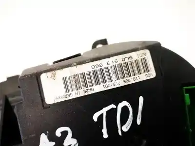 Автозапчастина б/у панель інструментів для audi a3 (8l) 1.9 tdi посилання на oem iam 8l0919860  