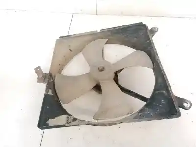 Second-hand car spare part radiator cooling fan for honda logo (ga3) 1.3 cat oem iam references 