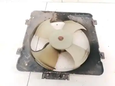Second-hand car spare part radiator cooling fan for honda logo (ga3) 1.3 cat oem iam references 