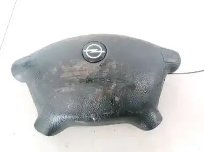 Peça sobressalente para automóvel em segunda mão airbag dianteiro esquerdo por opel omega b 2.0 dti referências oem iam b010410000